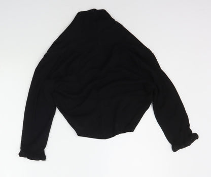 Julie mcdonald Womens Black   Cardigan Jumper Size 12