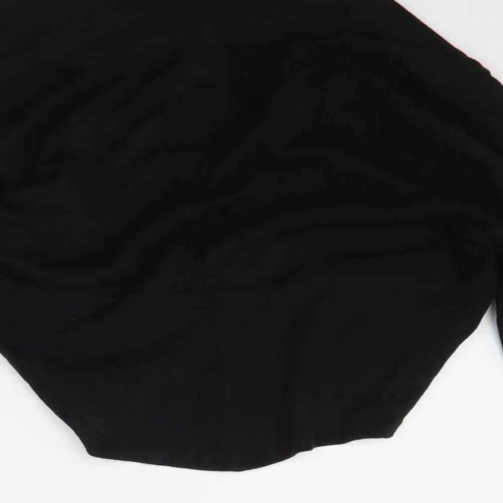 Julie mcdonald Womens Black   Cardigan Jumper Size 12