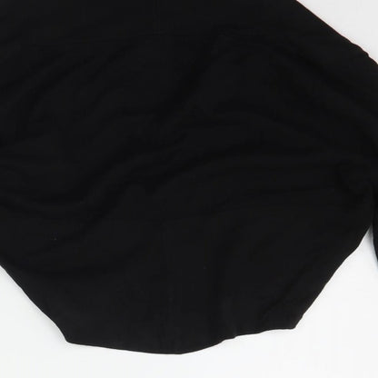 Julie mcdonald Womens Black   Cardigan Jumper Size 12