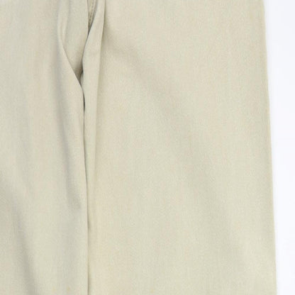 Xplicit Womens Beige   Trousers  Size 36 in L29 in