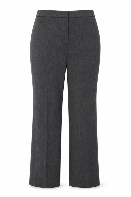 Marks and Spencer Womens Grey   Trousers  Size 16 L28 in