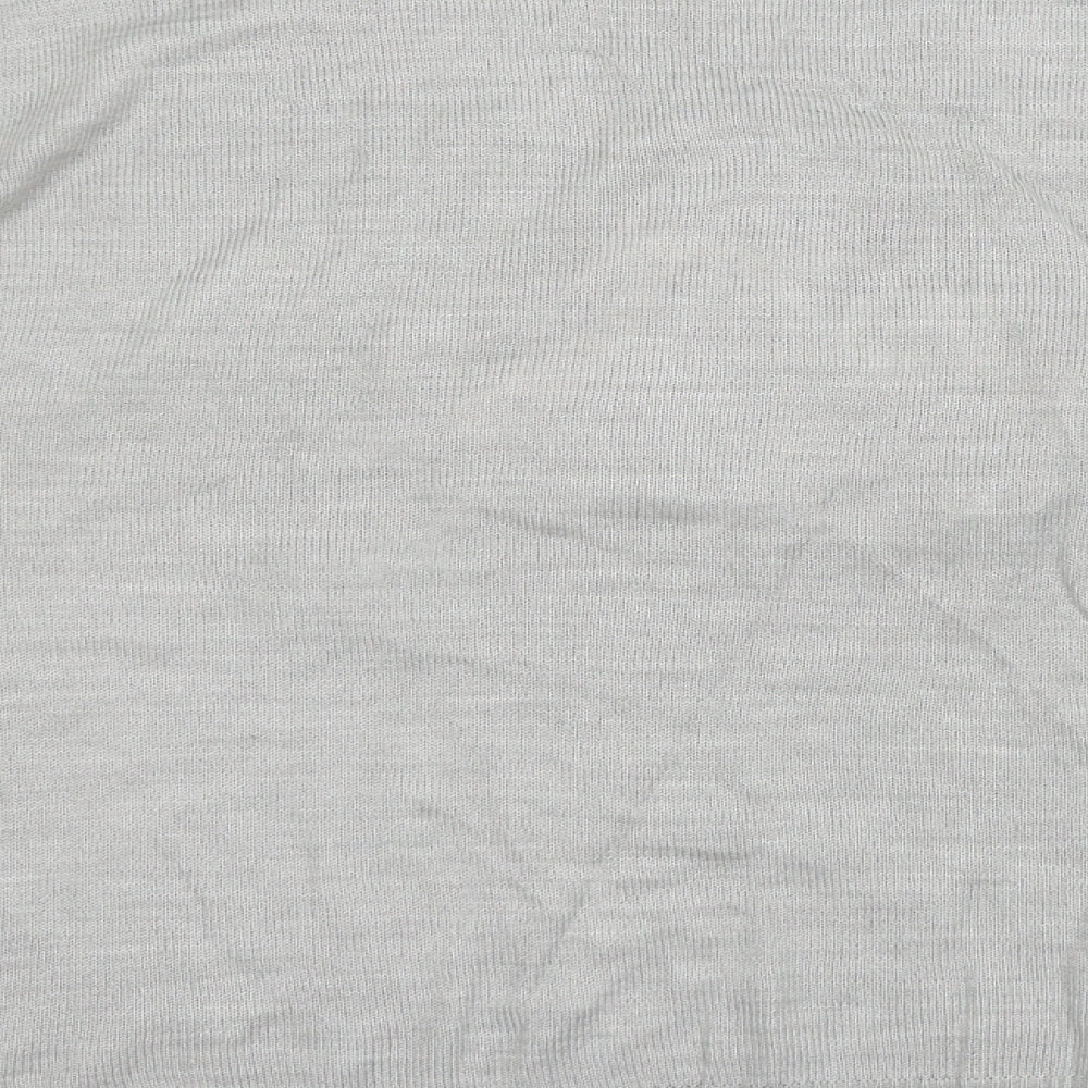 Primark Womens Grey   Pullover Jumper Size L
