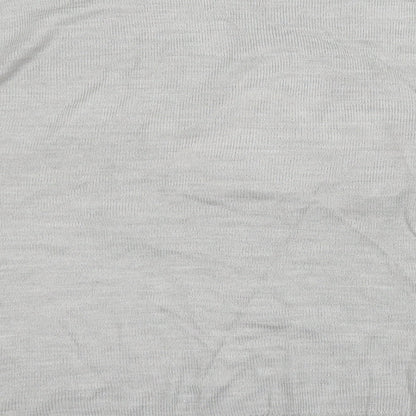 Primark Womens Grey   Pullover Jumper Size L