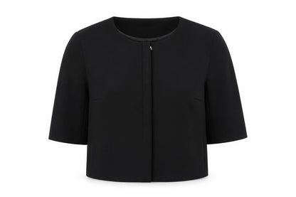 Womens UK Size 8 Atmosphere Black Jacket