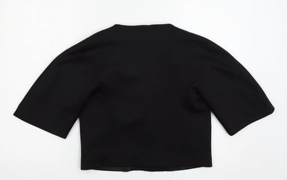 Womens UK Size 8 Atmosphere Black Jacket