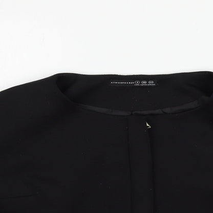 Womens UK Size 8 Atmosphere Black Jacket