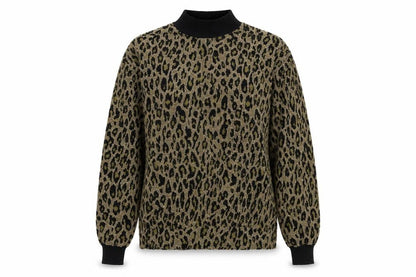 Womens UK Size S Select Brown Pullover Jumper