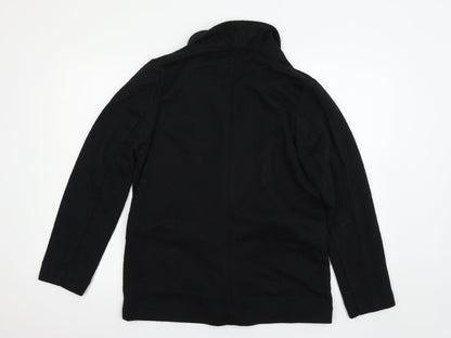 TU Womens Black   Cardigan Jumper Size 14