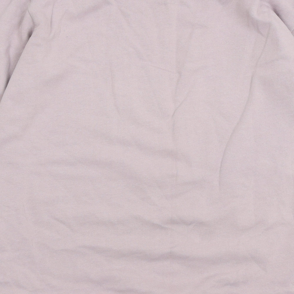 Womens UK Size S NEXT Purple Pullover Jumper