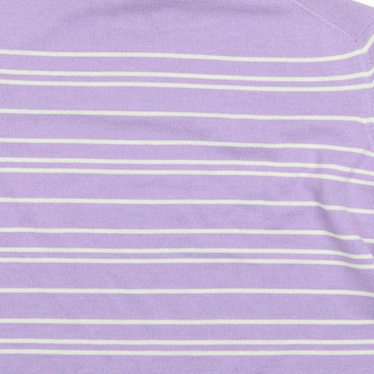 Womens UK Size 14 Marks and Spencer Purple Pullover Jumper