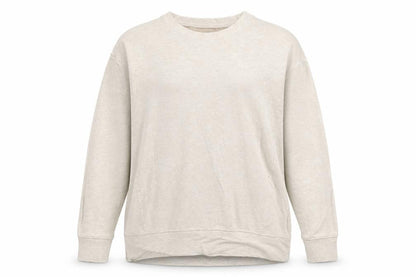 Womens UK Size 14 F&F Beige Pullover Jumper