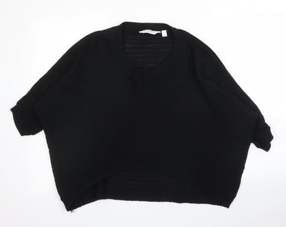 New Look Girls Black   Pullover Jumper Size 14 Years