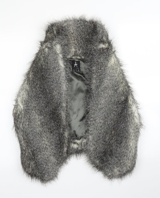 Primark Womens Brown   Cardigan Jumper Size 6