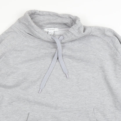 Primark Womens Grey   Pullover Jumper Size XS