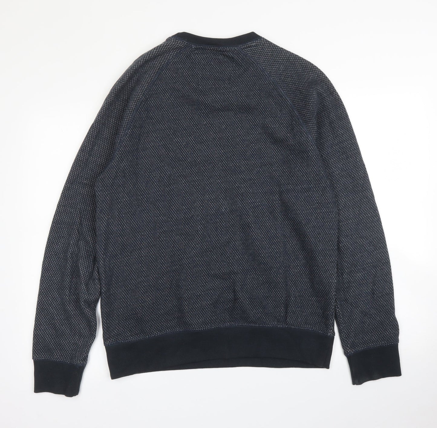 George Mens Blue   Pullover Jumper Size S