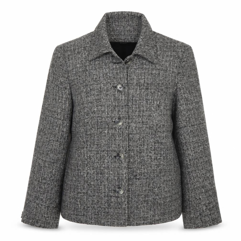 Womens UK Size 12 Evie Regular Grey Blazer