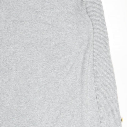 TU Womens Grey   Tunic Jumper Size 12