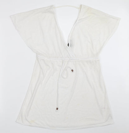 Primark Womens White   Fit & Flare  Size XS