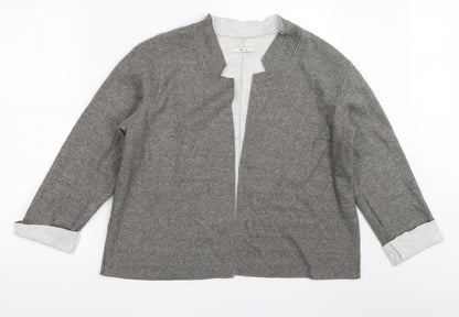 TU Womens Grey   Jacket  Size 14