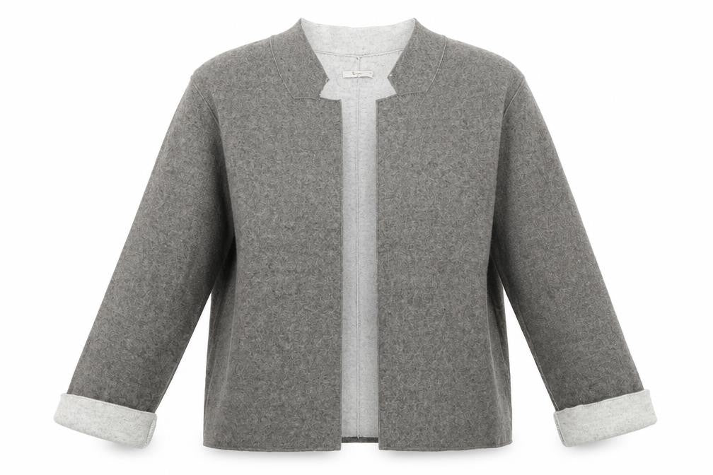 Womens UK Size 14 TU Grey Jacket