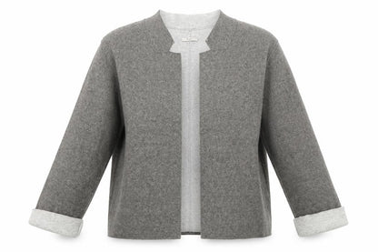 Womens UK Size 14 TU Grey Jacket