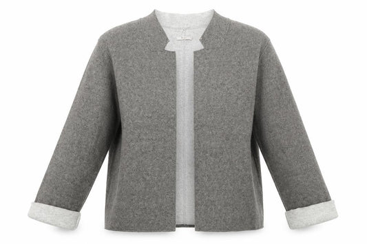 Womens UK Size 14 TU Grey Jacket