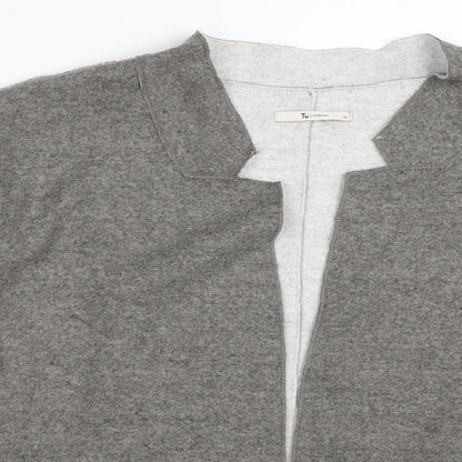 TU Womens Grey   Jacket  Size 14