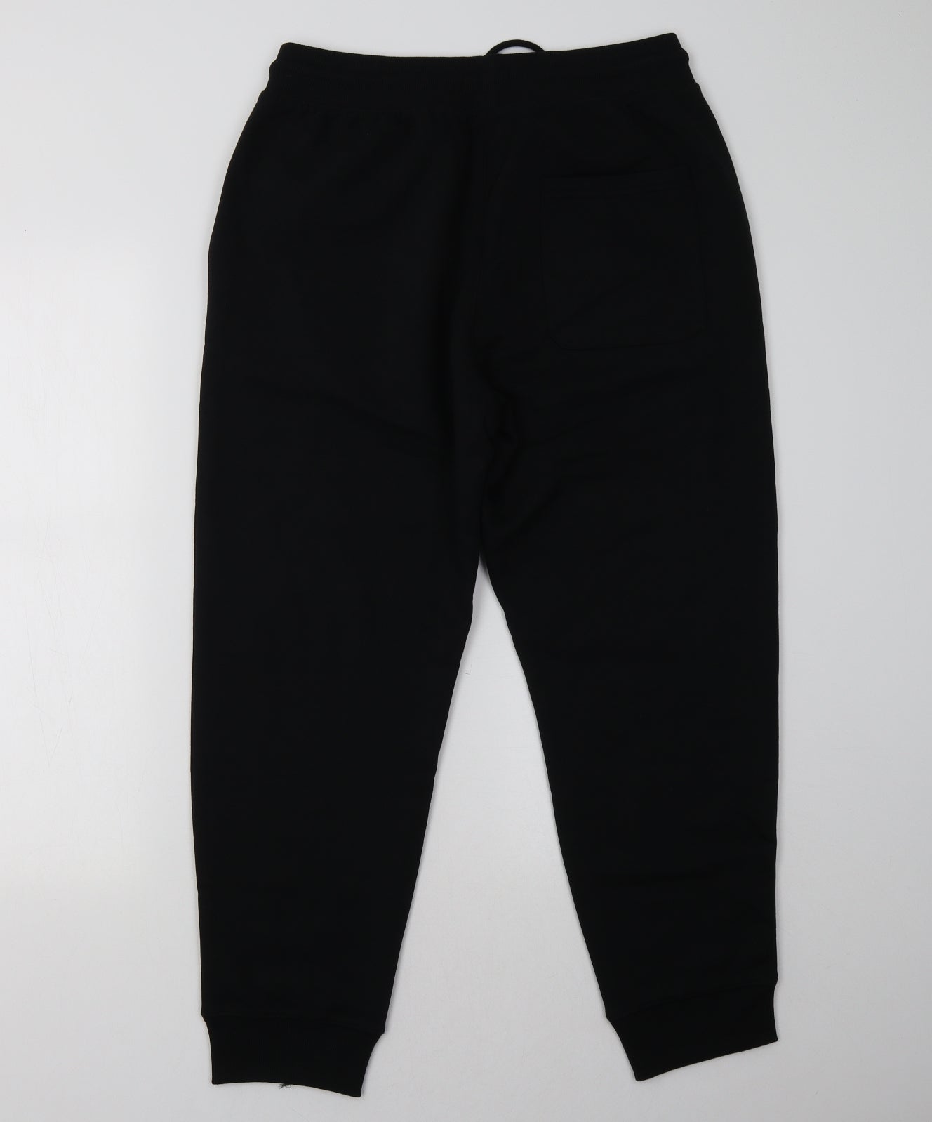 Jacamo Womens Black   Jogger Trousers Size S L28 in