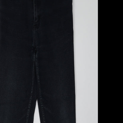 division Womens Blue   Straight Jeans Size 30 L28 in