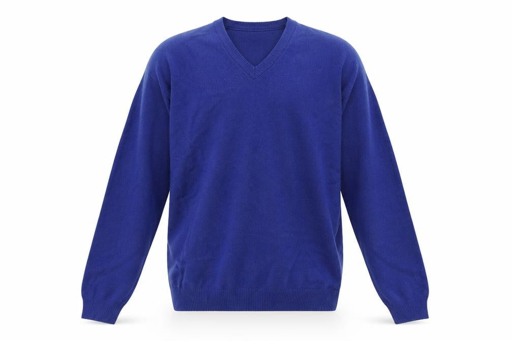 Mens UK Size S Marks and Spencer Purple Pullover Sweatshirt