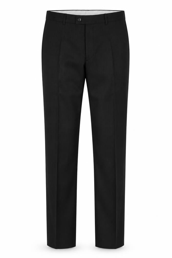 Mens UK Size 36 Armando Regular Fit  Grey Trousers