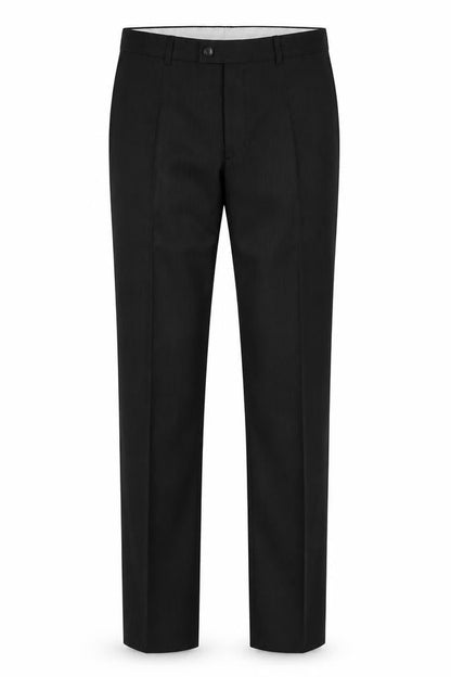 Mens UK Size 36 Armando Regular Fit  Grey Trousers
