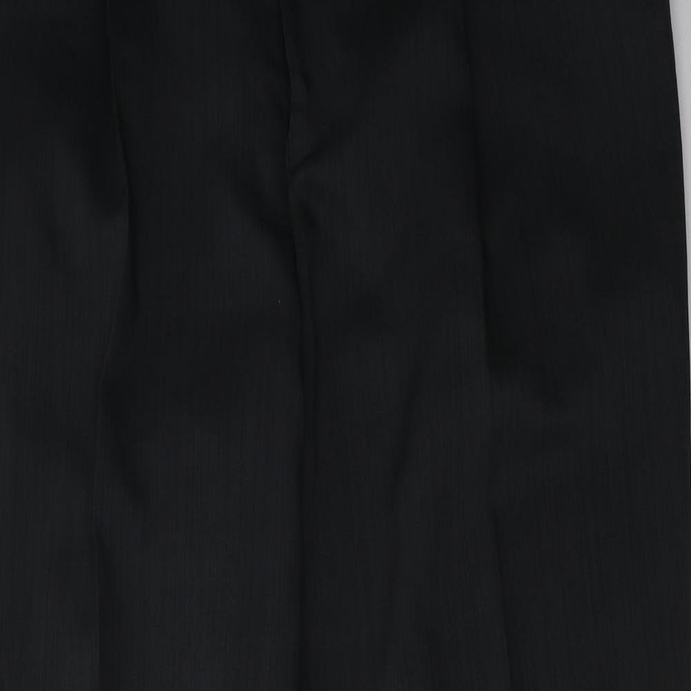 Armando Mens Grey   Trousers  Size 36 L31 in