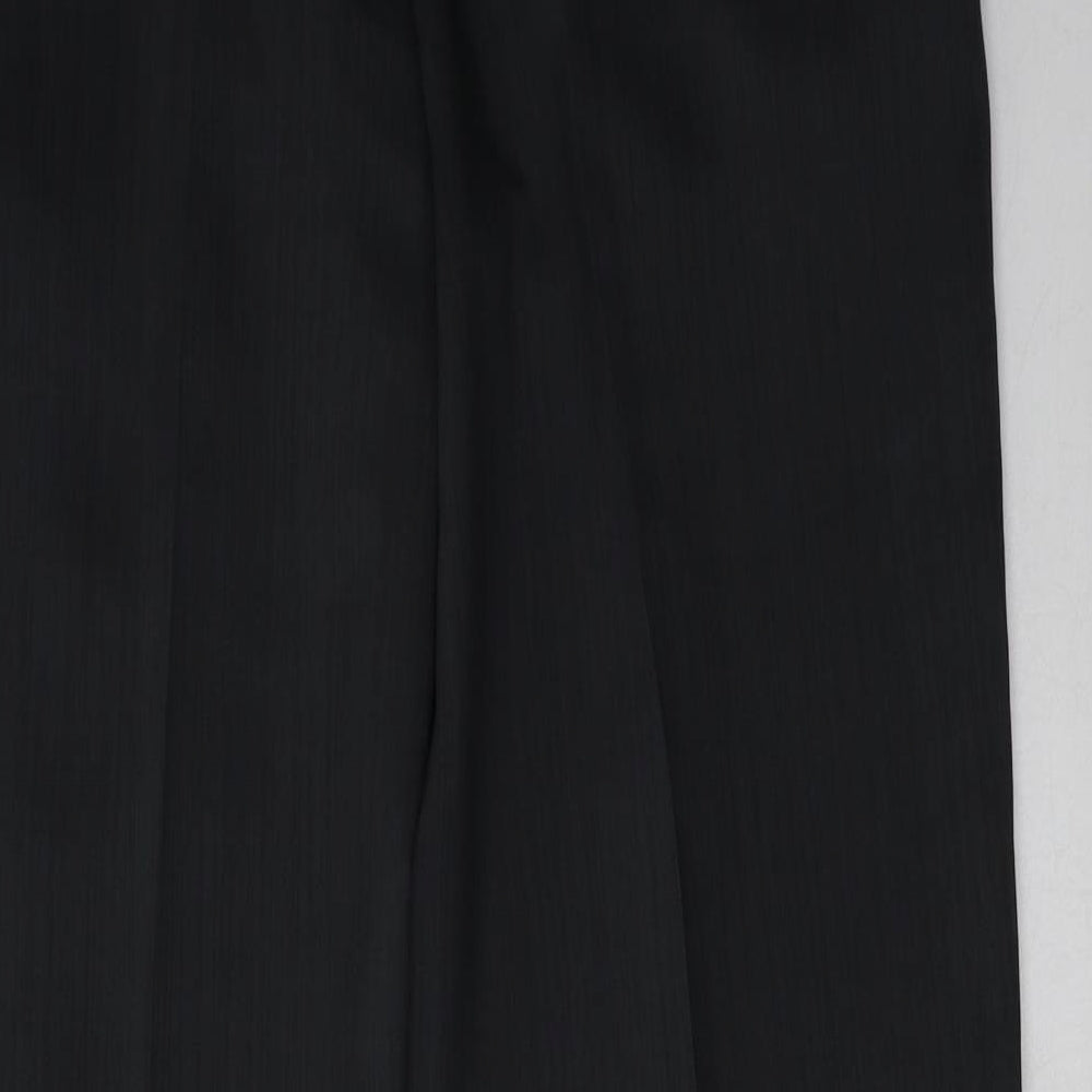 Armando Mens Grey   Trousers  Size 36 L31 in