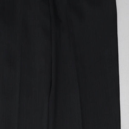 Armando Mens Grey   Trousers  Size 36 L31 in