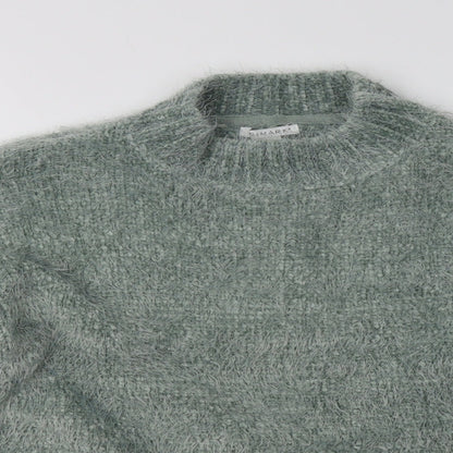 Primark Girls Green   Pullover Sweatshirt Size 14-15 Years