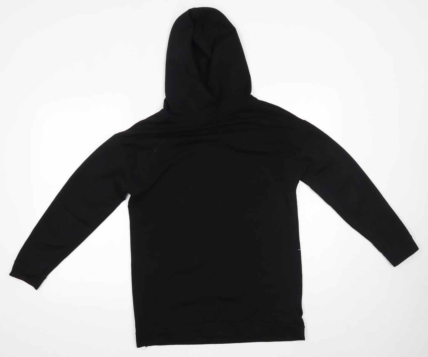 Stradivarius Womens Black   Pullover Hoodie Size S
