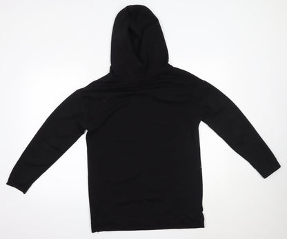 Stradivarius Womens Black   Pullover Hoodie Size S