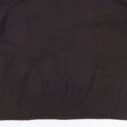 eVIE Womens Brown   Camisole Blouse Size 18