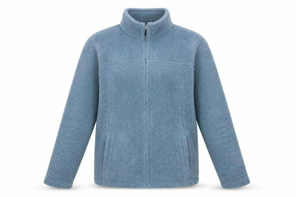 Womens UK Size M Holmewood Blue Jacket