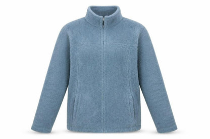 Womens UK Size M Holmewood Blue Jacket
