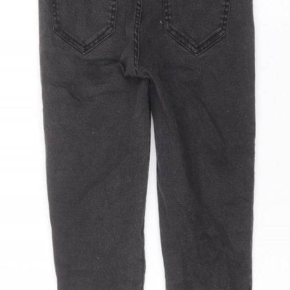 New Look Womens Black   Skinny Jeans Size 8 L24 in