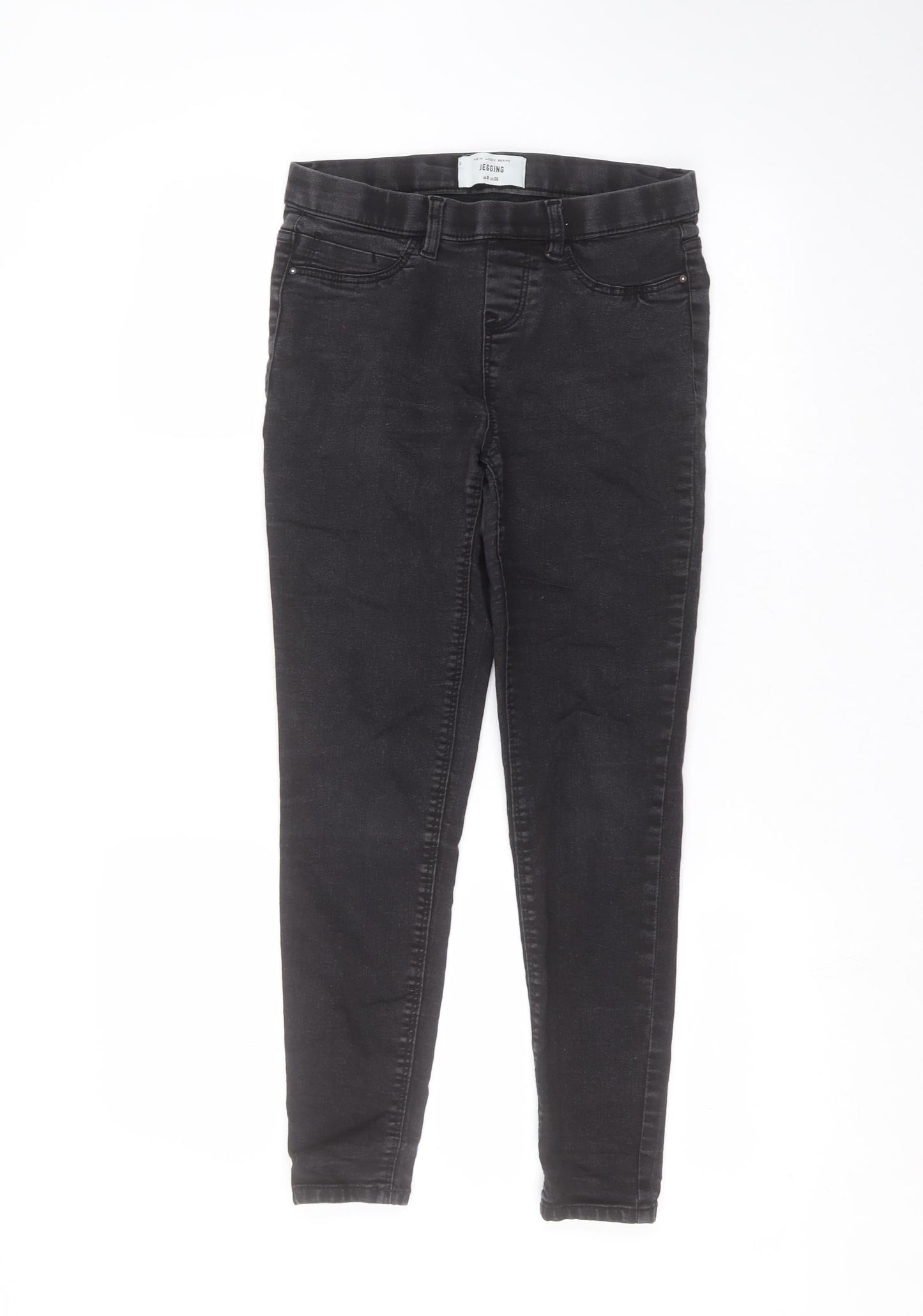 New Look Womens Black   Skinny Jeans Size 8 L25 in