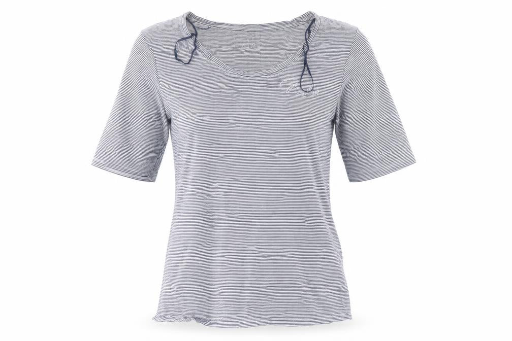 Womens UK Size M Matalan White Basic T-Shirt