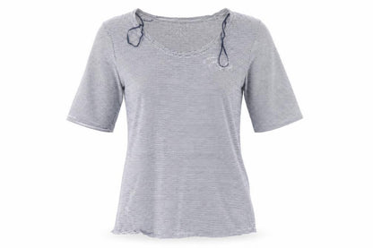 Womens UK Size M Matalan White Basic T-Shirt