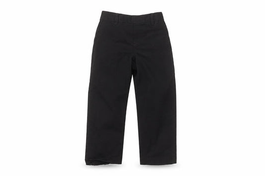 George Boys Black   Dress Pants Trousers Size 3-4 Years
