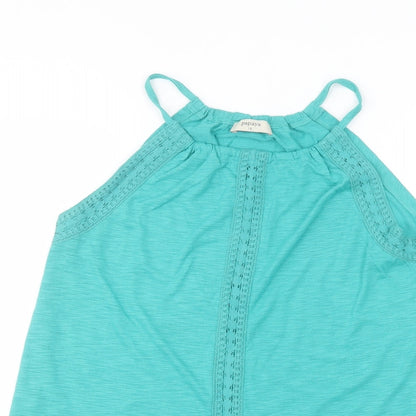 Matalan Womens Green   Basic Blouse Size 12