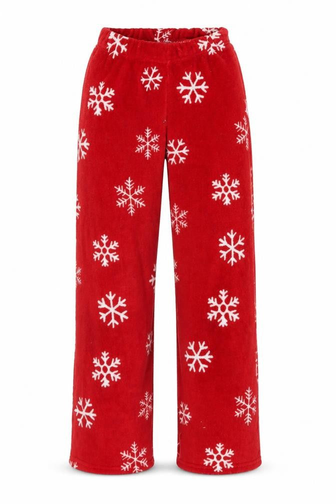 Womens UK Size 6 Primark Regular Fit Sweatpants Red Trousers