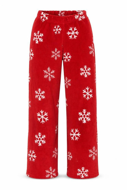 Womens UK Size 6 Primark Regular Fit Sweatpants Red Trousers