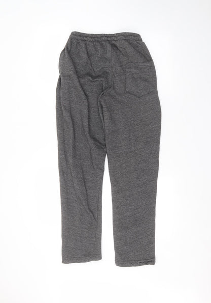 Preworn Mens Black   Sweatpants Trousers Size M L26 in